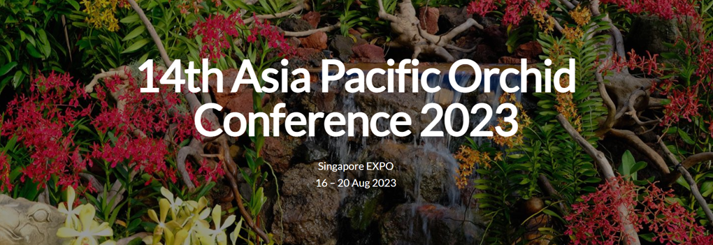 14th APOC | August 16-20, 2023 | Singapore Expo